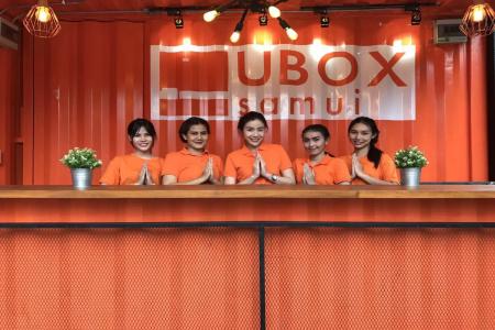 Ubox Hostel - 10