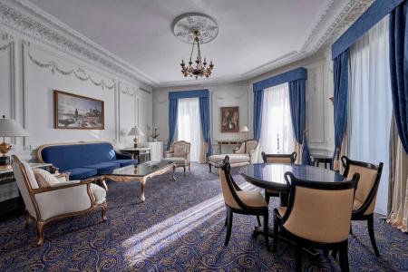 Hôtel du Palais Biarritz, in The Unbound Collection by Hyatt - 144