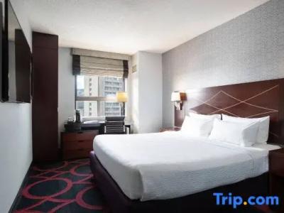 Courtyard by Marriott Boston Downtown - 43