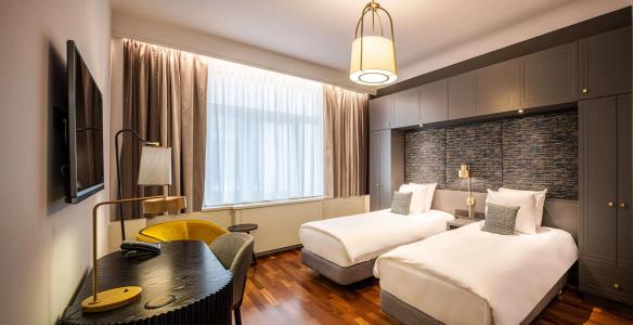 DoubleTree By Hilton Brussels City - 7