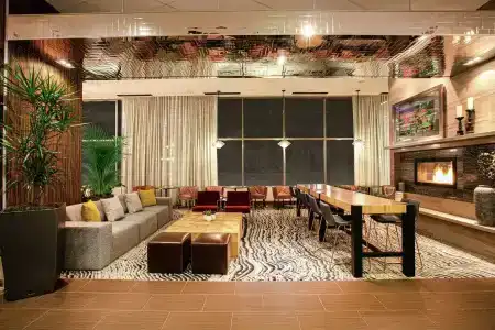 Hilton Garden Inn Seattle Downtown - 13