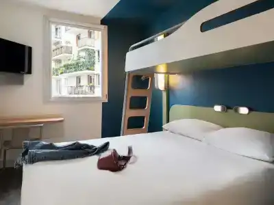 ibis Budget Paris La Villette 19ème - 31
