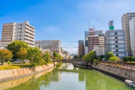 Hakata Nakasu Washington Plaza - 11
