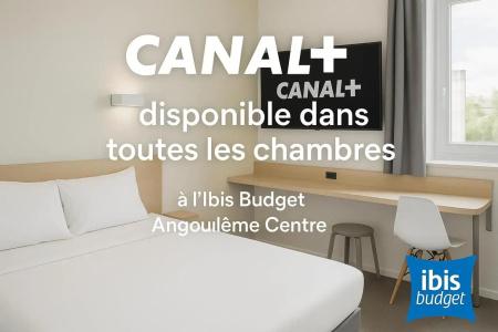 ibis budget Angoulême Centre - 25