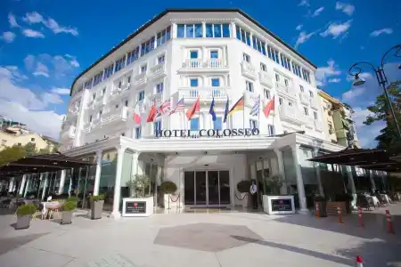 Colosseo Tirana - 1