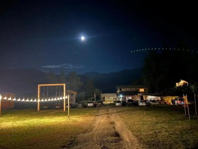 Heshkili huts Svaneti - 15