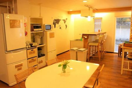 K's House Tokyo - Travelers Hostel - 18