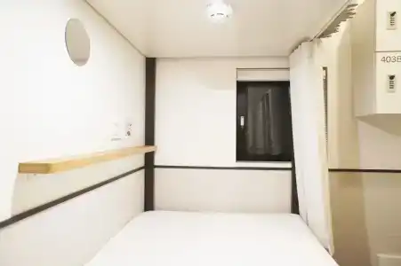 Webase Hakata Hostel - 40