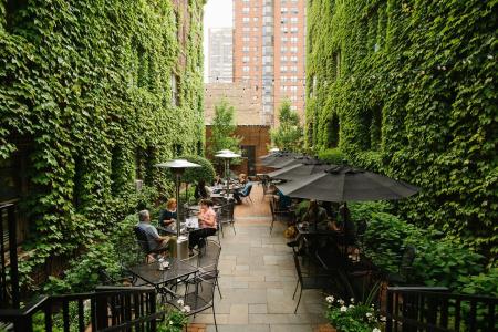 The Plaza - - 10