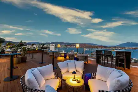 Kaya Palazzo Resort & Residences Le Chic Bodrum - 7