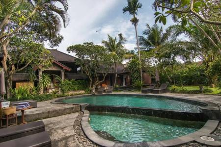 De Munut Balinese Resort - 12