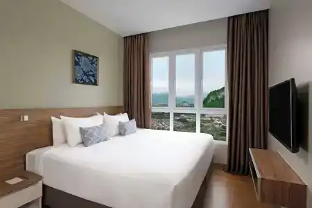 The Haven All Suite Resort, - 228