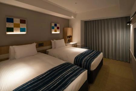 Okinawa Hinode Resort & Hot Spring - 19