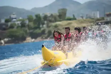 Delta Beach Resort Bodrum - 7