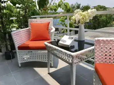The Beach Cha Am Residence - 24