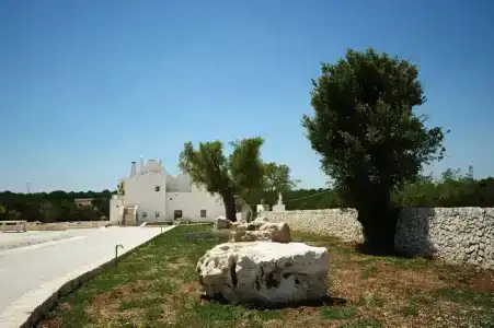 Masseria Calandrella - 17