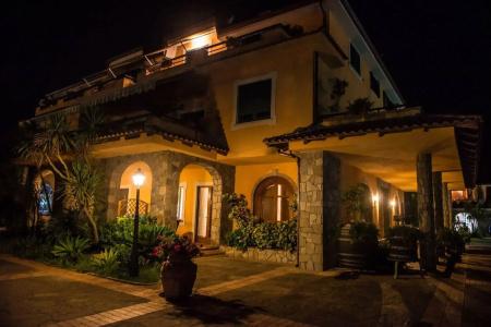 Residence e B&B Villamirella - 41