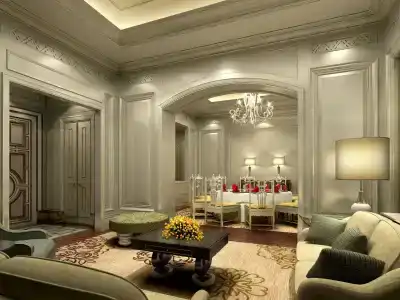The Castle, a Luxury Collection, Dalian - 3