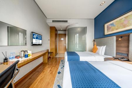 Holiday Inn Express Chongqing Guanyinqiao , an IHG - 37