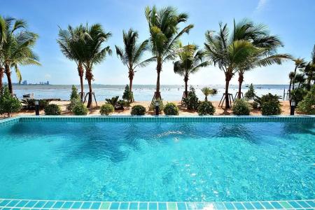 Golden Dragon Beach Pattaya - 8