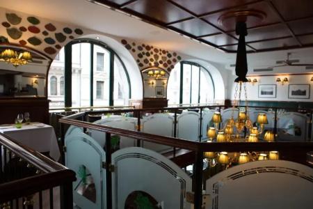 Lausanne Palace - 17