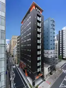 Apa Hatchobori Shintomicho - 0