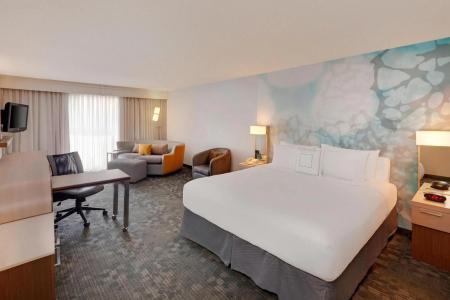 Courtyard by Marriott San Antonio Airport/North Star Mall - 1