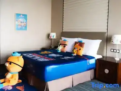 Radisson Blu Plaza Chongqing - 41