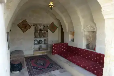 Caravanserai Cave - 15