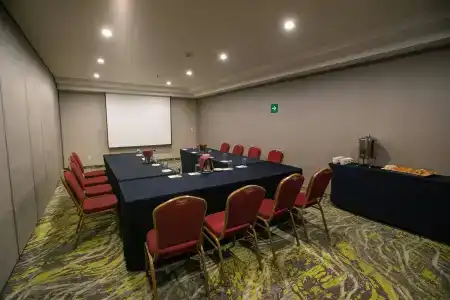 Courtyard by Marriott Mexico City Revolucion - 41