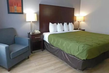 Quality Inn Colchester - 4