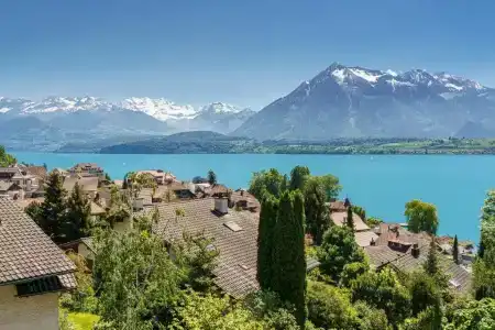 Schönbühl & Restaurant Lake Thun - 70