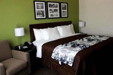 Sleep Inn & Suites - 29