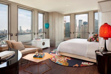 Indigo Shanghai On The Bund, An Ihg Hotel - 5