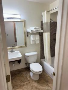 Studio 6-Lubbock, TX - Medical Center - 85