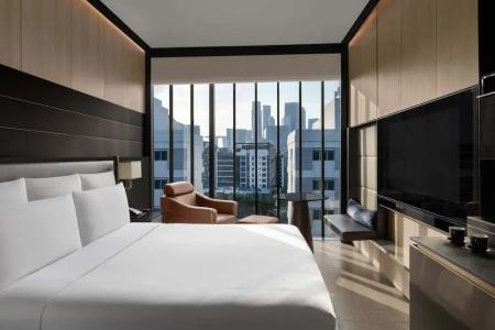 Intercontinental Singapore Robertson Quay (Sg Clean), An Ihg - 73