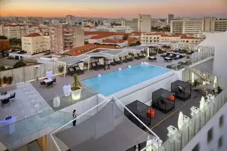 Epic Sana Lisboa - 40