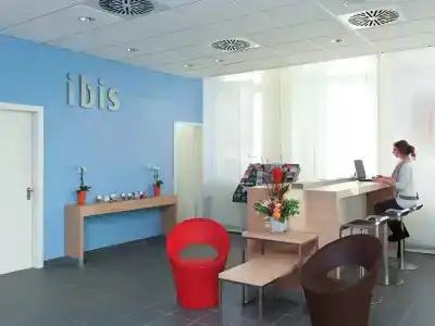 ibis Aachen Hauptbahnhof - 11