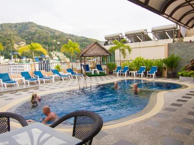 Patong Hemingway's - 13