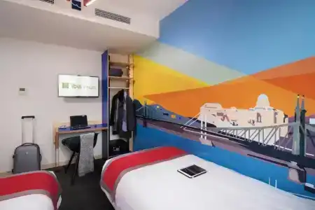 ibis Styles Budapest Citywest - 39