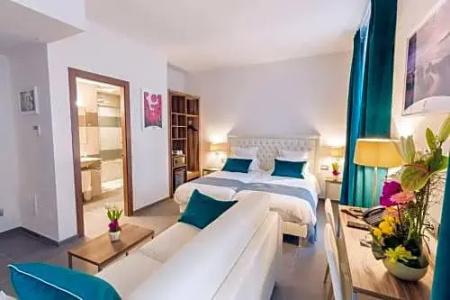 Hôtel Nice Azur Riviera - 31