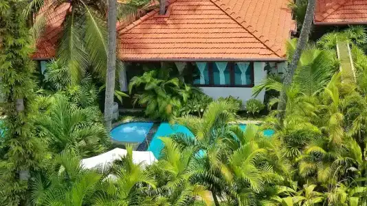 Good Karma Ayurvedic Resort - 77