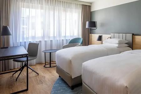 Swissotel Le Plaza Basel City - 87
