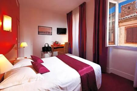 Le Clocher de Rodez Centre Gare - 55