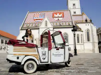 Anastasia Suites Zagreb - 0