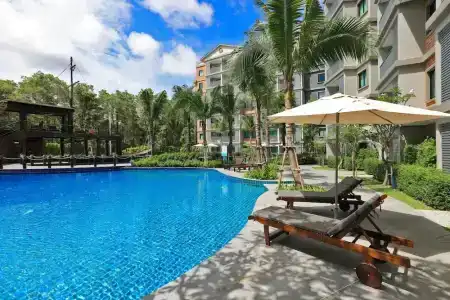 The Title Residencies Naiyang By Trips Phuket - Sha Certified - 11