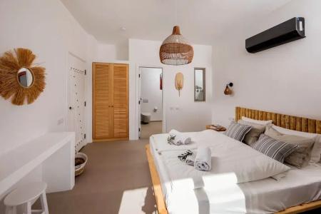 Villa Kale Suites with heated pool in winter - 98
