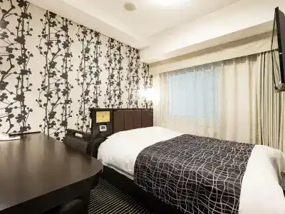 Apa Villa Sendai-Eki Itsutsubashi - 2