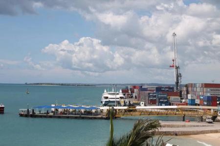 Mizingani Seafront - 25