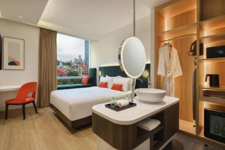 Park Regis Singapore - 65